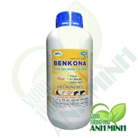 Sát trùng Benkona - Sát trùng phổ rộng - #106A# - 1 lít