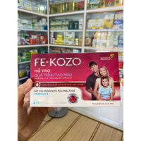 SẮT VIÊN FE-KOZO