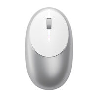 Satechi M1 Wireless Mouse (Silver)