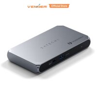 Satechi Slim Hub Pro USB-C Thunderbolt 4 Chính hãng