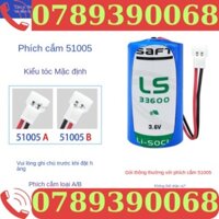 Satf Đẹp Trai Fude Ls33600 Pin Lithium 3.6V ABB Robot PLC Thiết Bị Lưu Lượng Kế Máy CNC
