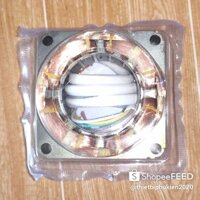 sato Quạt lốc quạt B4 loại 44, 46 100% lõi đồng