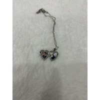 SatoSugu locket necklace