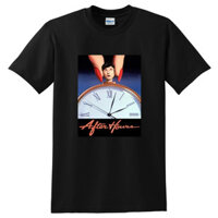 Sau Giờ T1985 4K Bluray Dvd Bìa Poster Tee Nam Tee