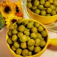 Sấu Ngâm Đường Hà Nội, Ô Mai Sấu Chua Cay Ngọt, Món Ăn Tiện Lợi Được Mọi Người Yêu Thích, Hương Vị Thơm Ngon Cuốn Hút