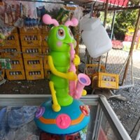 Sâu nhạc thổi kèn pin