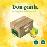 Sầu riêng DONA và Ri6 cấp đông - đặc sản Tây Nguyên