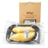 Sầu riêng hạt lép 9 Phẻ 405g (ea)