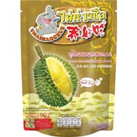Sầu Riêng Mongthong Sấy Lạnh Thai Hao Chue 100g