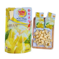 Sầu Riêng Monthong Sấy Khô Wan Mei [ 210g Thái Lan ]