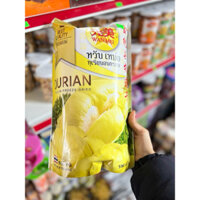 SẦU RIÊNG SẤY GIÒN HÀNG THÁI LAN (210g)
