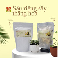 Sầu riêng sấy giòn - Sầu riêng Ri6 Sấy thăng hoa loại đặc biệt xuất khẩu