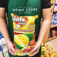 SẦU RIÊNG SẤY KHÔ MONTHONG THÁI LAN (450gr)