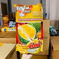 Sầu riêng sấy kho thailand 265gr