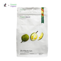 Sầu Riêng Sấy Lạnh Premium VINAMIT Gói 30g/50g/100g