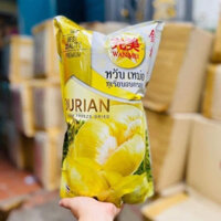 Sầu riêng sấy lạnh thái lan 200gr