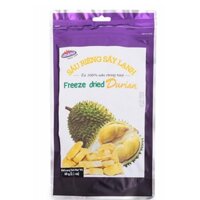 Sầu riêng sấy lạnh Vinamit gói 60g (có sẵn)
