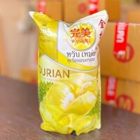 Sầu Riêng Sấy Lạnh  Wan Mei Thái Lan Túi To 210g
