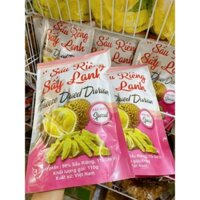 SẦU RIÊNG SẤY LẠNH