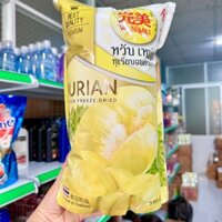 SẦU RIÊNG SẤY THÁI LAN 210G