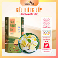 Sầu riêng sấy thăng hoa Kamina đặc sản Đắk Lắk - hộp lục giác