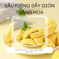 Sầu Riêng Sấy Thăng Hoa