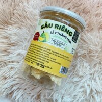 Sầu Riêng Sấy, Xoài Sấy nguyên chất hộp 100g