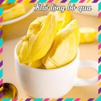 Sầu riêng Việt Nam sấy lạnh công nghệ sấy thăng hoa không đường, ít chất béo tự nhiên vị