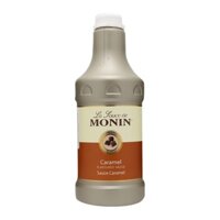 SAUCE Monin Caramel 1.89L