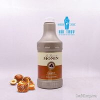 Sauce Monin Caramel