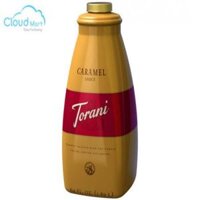 Sauce Torani Caramel 1.89L