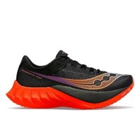 Saucony Endorphin Pro 4 |   Đàn ông |   Đen / Có mũ