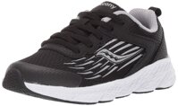 Saucony Kids' Wind Sneaker