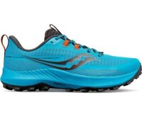 SAUCONY PEREGRINE 13 - AGAVE BASALT BLUE