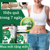 SAUSANDO giảm cân thuốc giảm cân cấp tốc dextox giảm cân Giúp giảm cân toàn từ 10-30 kg Kiềm chế cơn thèm ăn detox giảm