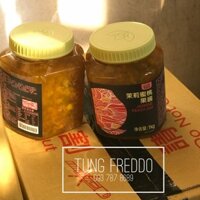 SAUSE ĐÀO NHÀI (Mứt/sốt Đào Nhài) Hộp 1.2kg