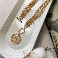 SAUVÉE - LACHA NECKLACE: dây chuyền [SH23017]