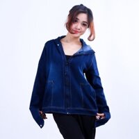 Save Áo khoác jean chống nắng chỉ 150k