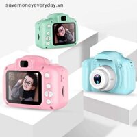 [Savemoneyeveryday] Camera Mini Trẻ Em X2 Kỹ Thuật Số Vintage Camera Đồ Chơi Giáo Dục Trẻ Em Chiếu Video Camera Ngoài Trời Đồ Chơi Chụp Ảnh Quà Tặng [vn]