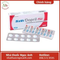 SaVi Dopril Plus