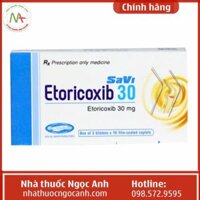 SaVi Etoricoxib 30