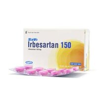 Savi Irbesartan 150Mg (h/30v)