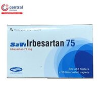 SaVi Irbesartan 75