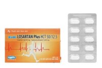 Savi Losartan Plus HCT 50/12.5