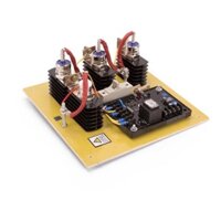 SAVR75A AVR Máy Phát Điện Kích Từ Trực Tiếp, Chổi Than