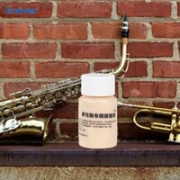 Sax Rust Remover Wind Instruments Phụ kiện Bền bỉ Chuyên nghiệp Đa năng Di động cho Sáo Saxophone Bassoon Oboe Clarinet