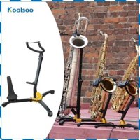 Saxophone Đứng Nhạc Cụ Phụ Kiện Di Động Chuyên Nghiệp Nhẹ Alto Tenor Sax Đứng Saxophone Chân Đế Giá Đỡ