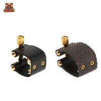 Saxophone Miệng Kẹp Alto Tenor Soprano Sax Dây Buộc Kẹp Cho Sax Clarinet Một Phần Thay Thế