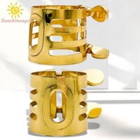 Saxophone Miệng Kẹp Reed Kẹp Soprano Alto Tenor Sax Clarinet Miệng
