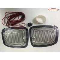 Sấy gương chiếu hậu ô tô, Sấy kính chiếu hậu ô tô dùng cho các loại xe